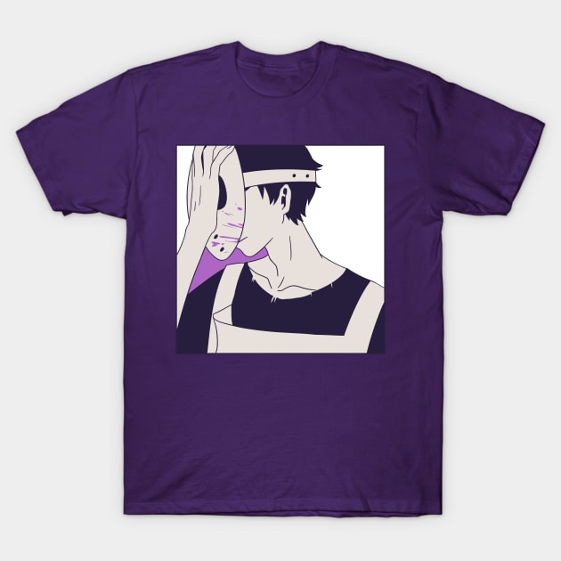 Jason Ichimatsu T-Shirt by mikazure